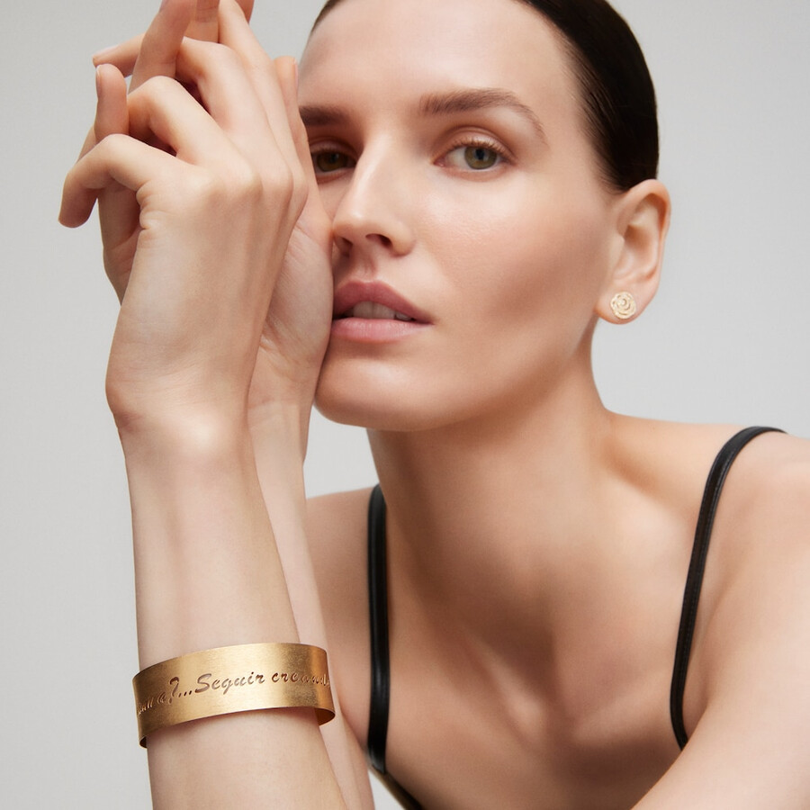 bracciale creando sueños in oro tous atelier