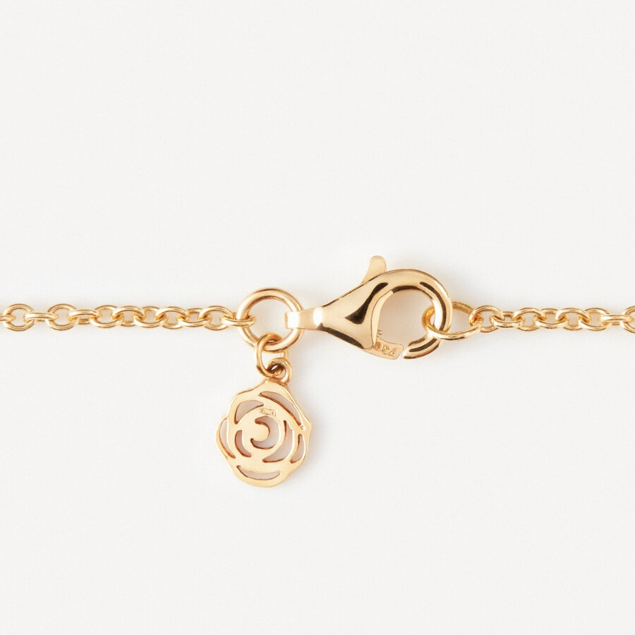 bracciale in oro con diamanti tous atelier