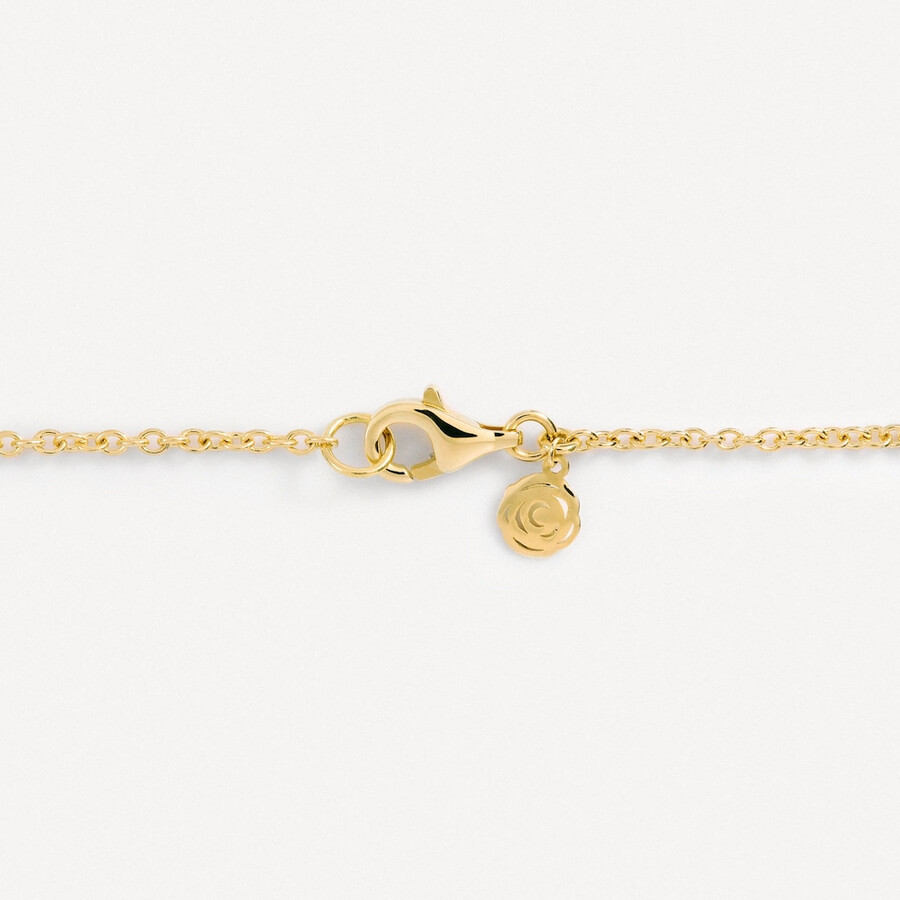 bracciale in oro con diamanti tous atelier