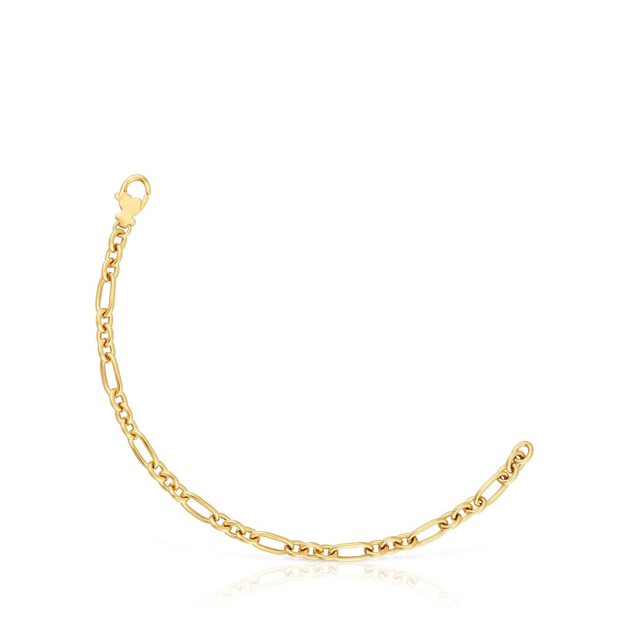 bracciale ad anello sweet dolls placcato oro 18kt su argento