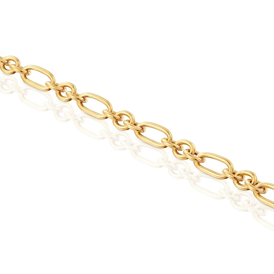 bracciale ad anello sweet dolls placcato oro 18kt su argento