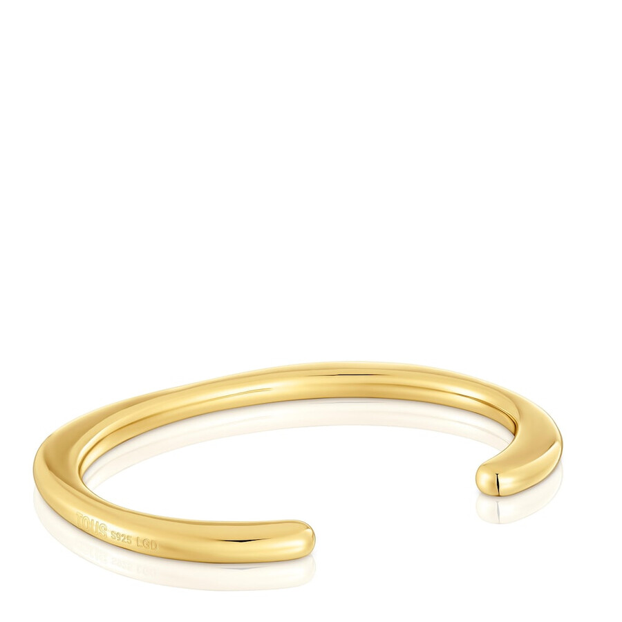 bracciale con placcatura in oro 18kt su argento e diamanti coltivati in laboratorio linea lgd