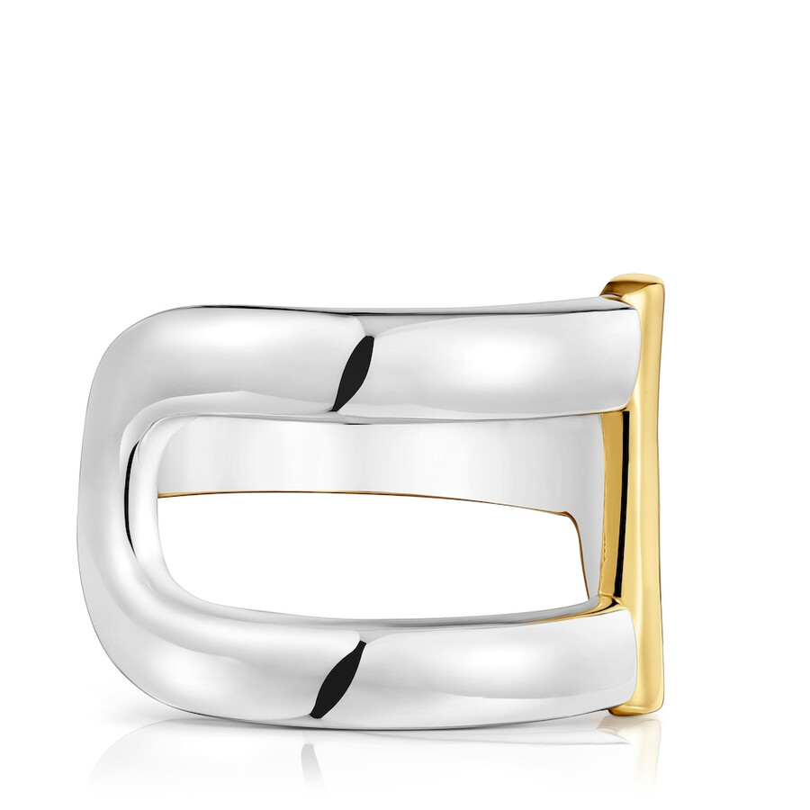 bracciale bicolore tous manifesto