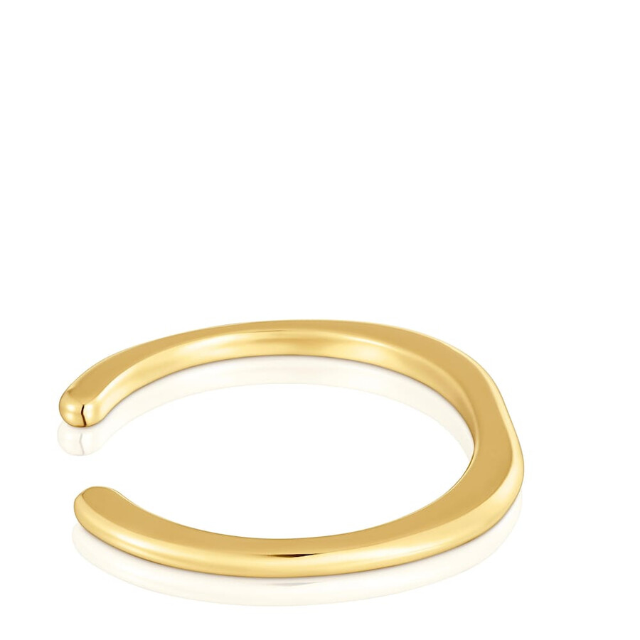 linea di bracciali placcati in oro 18kt su argento