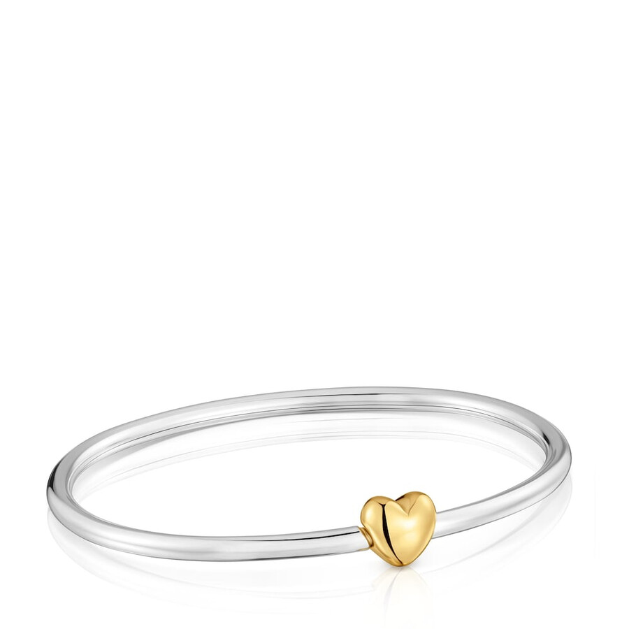 bracciale bicolore tous flechazo