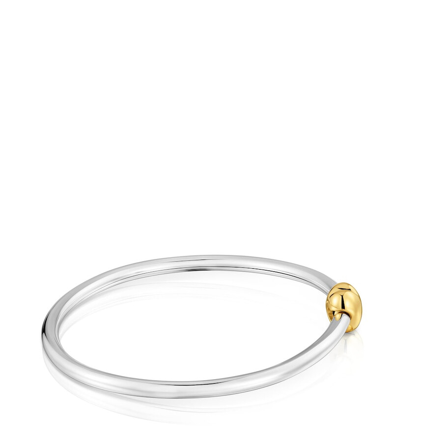 bracciale bicolore tous flechazo