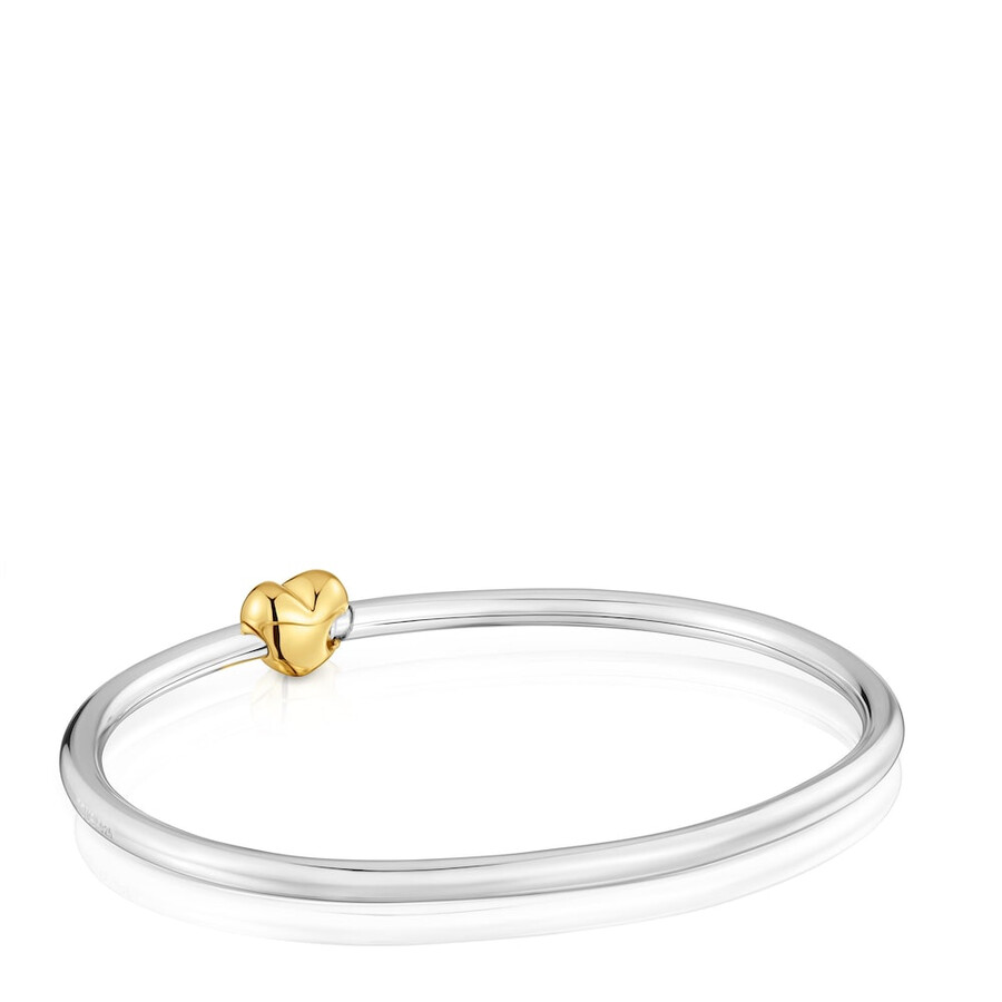 bracciale bicolore tous flechazo