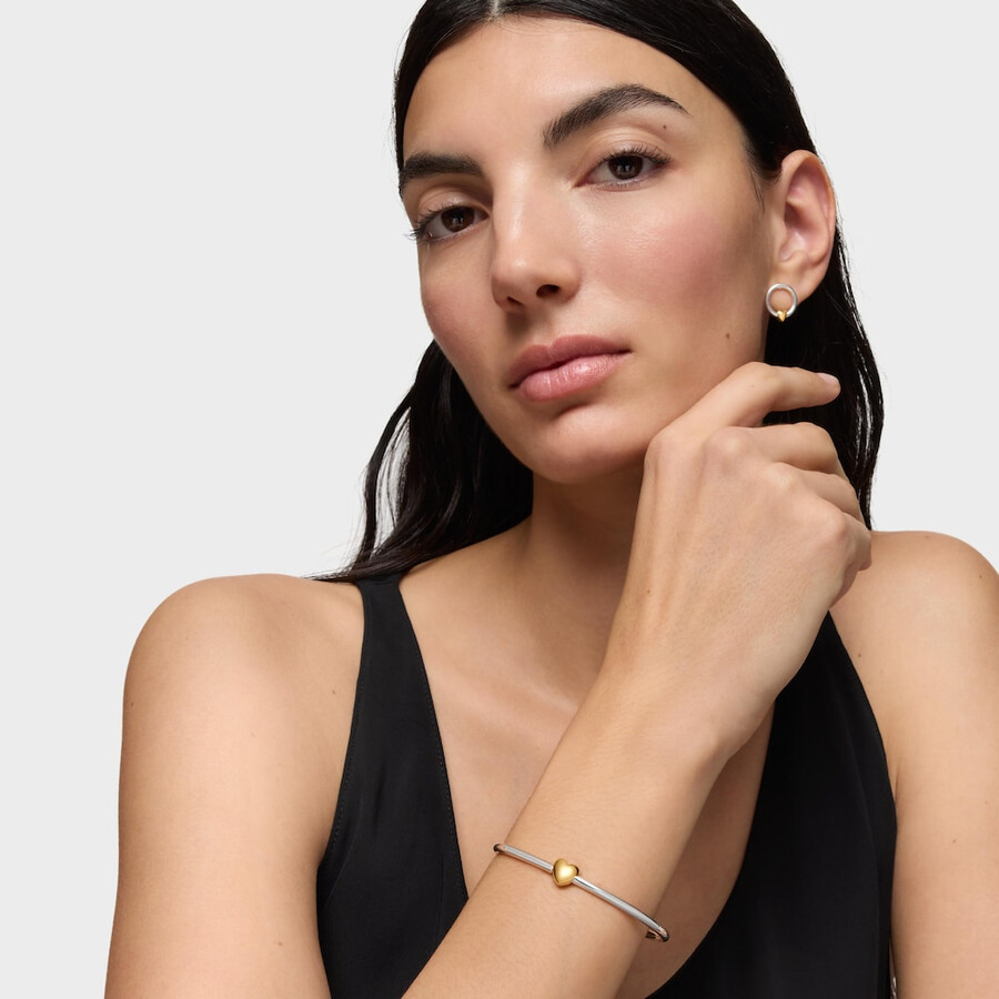 bracciale bicolore tous flechazo