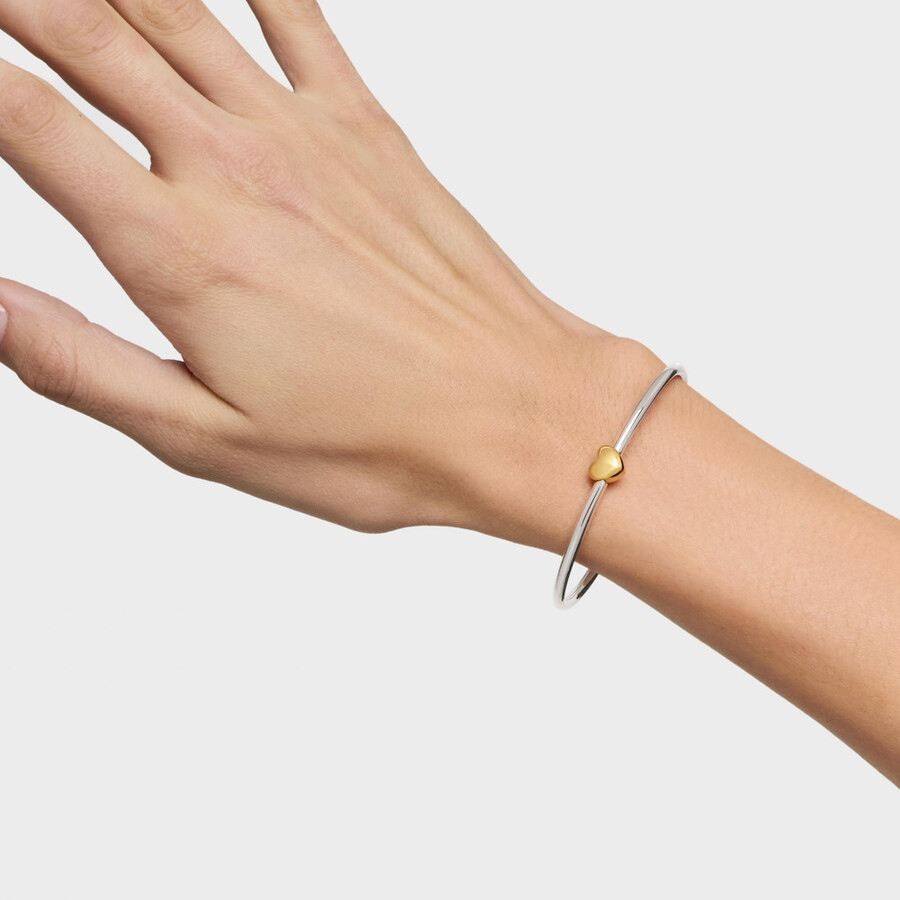 bracciale bicolore tous flechazo