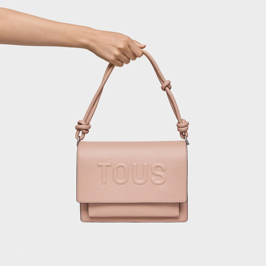 borsa a tracolla tous la rue new audree color talpa media