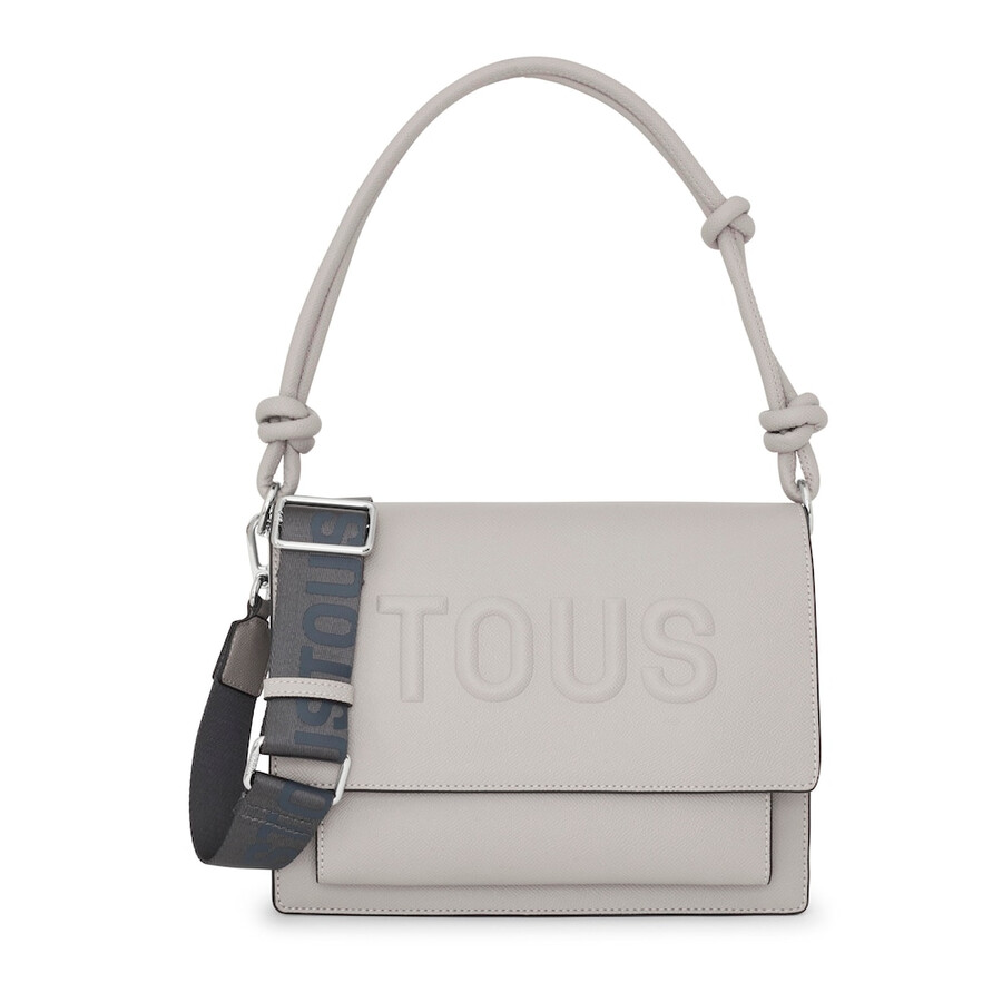 borsa a tracolla tous la rue new audree grigio medio