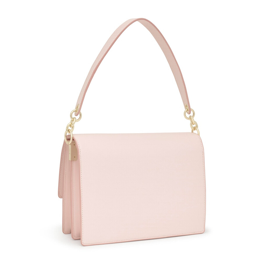 borsa a tracolla audree rosa chiaro media tous brenda