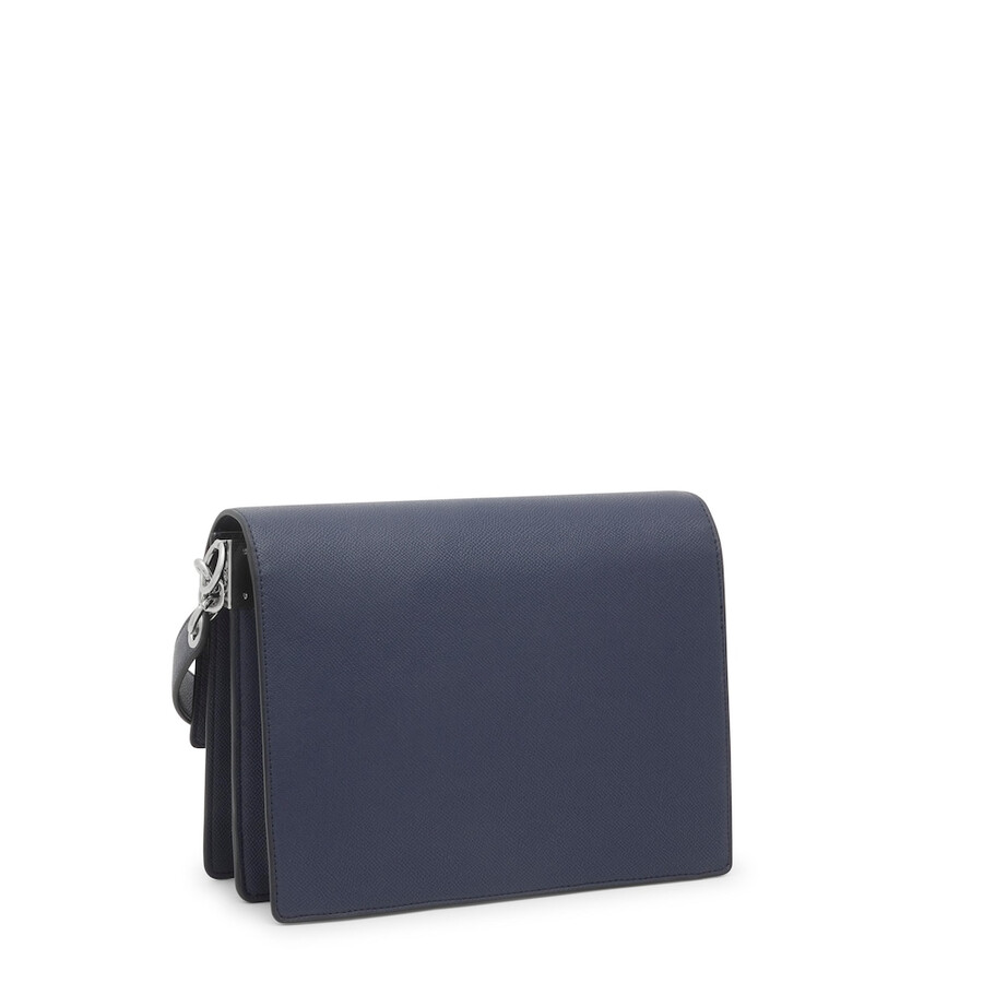 borsa a tracolla audree blu navy media tous brenda