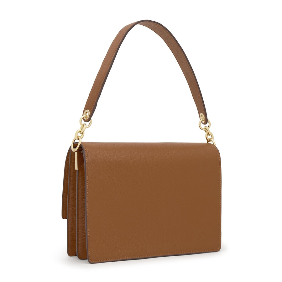 borsa a tracolla media audree color cammello tous brenda
