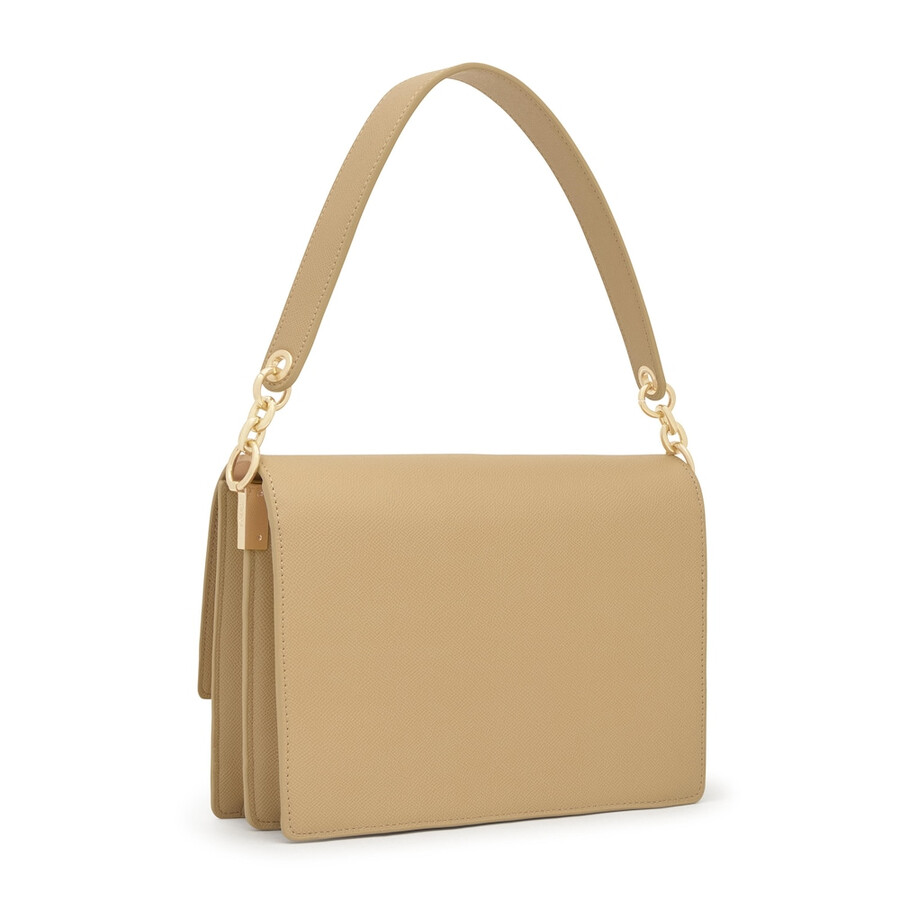borsa a tracolla media audree color sabbia tous brenda
