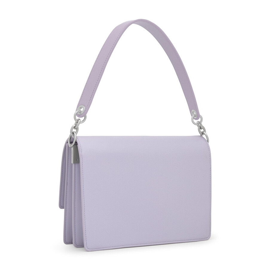 borsa a tracolla media audree color malva tous brenda