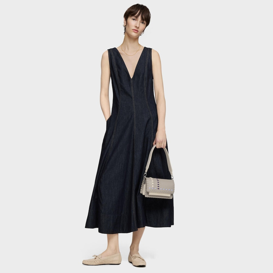 piccola borsa a tracolla beige audree pasadas