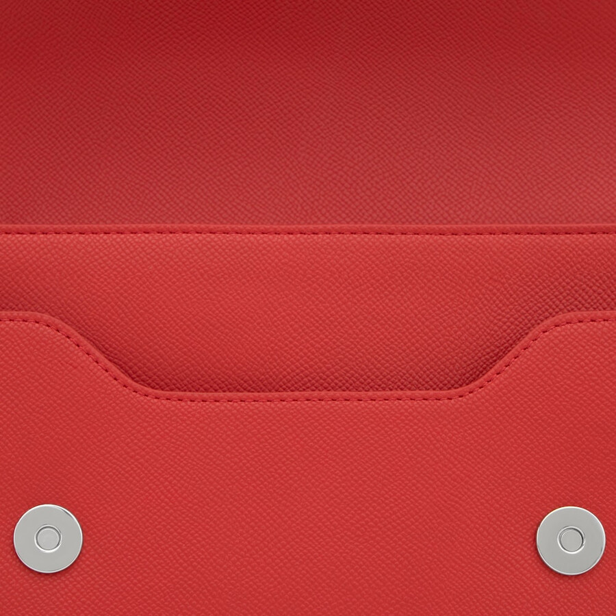 borsa a tracolla media rossa tous audree pockets
