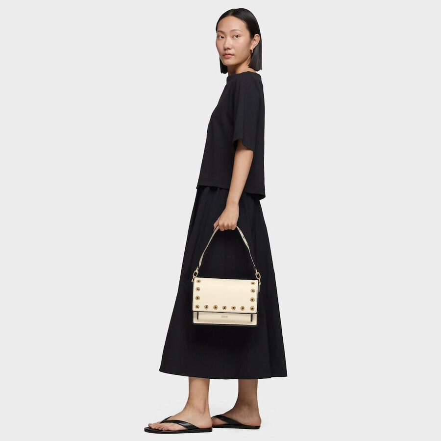 borsa a tracolla beige media tous audree trampantojo