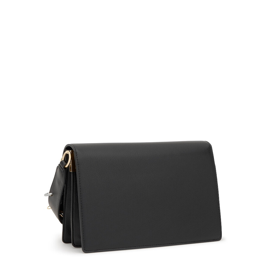 borsa a tracolla nera media tous audrey earrings