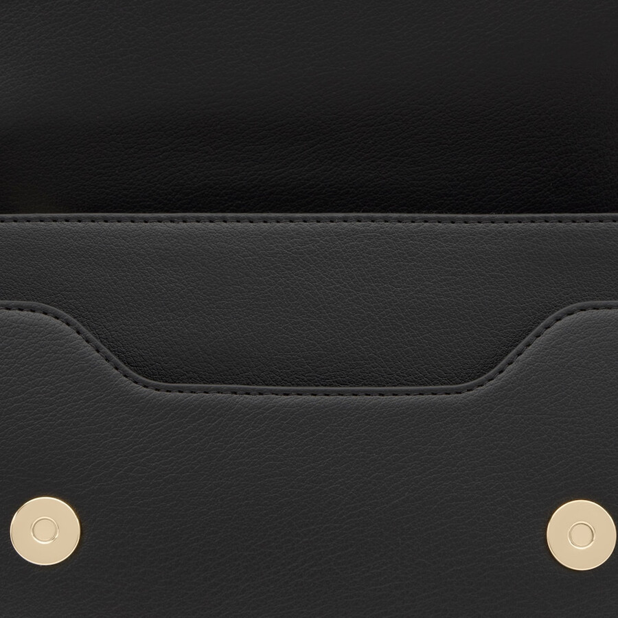 borsa a tracolla nera media tous audrey earrings