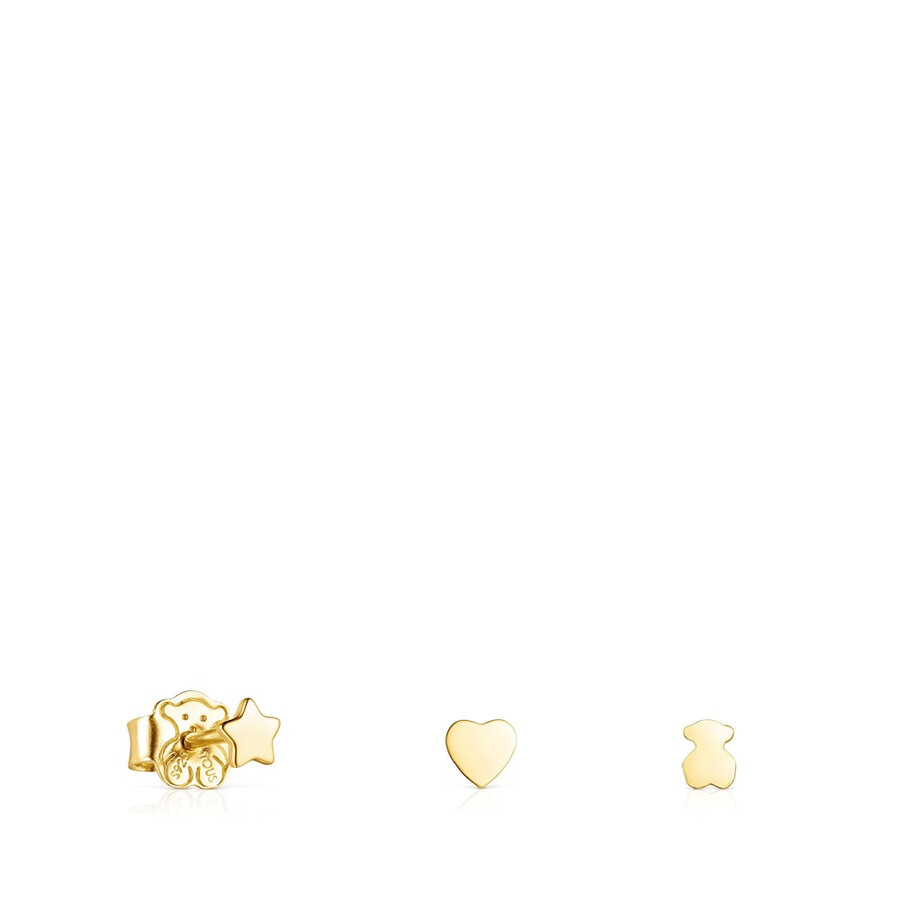 set di orecchini cool joy in argento vermeil