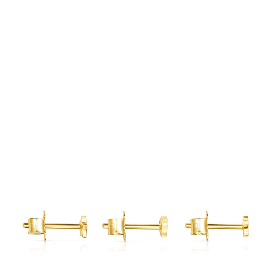 set di orecchini cool joy in argento vermeil
