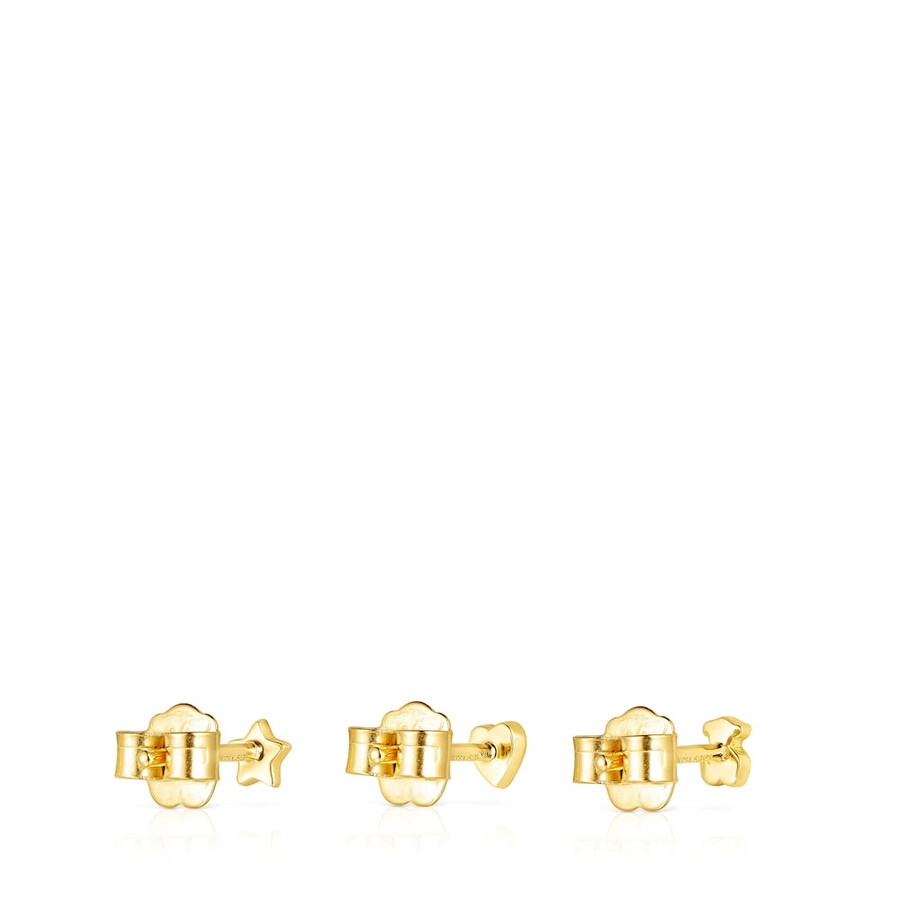 set di orecchini cool joy in argento vermeil