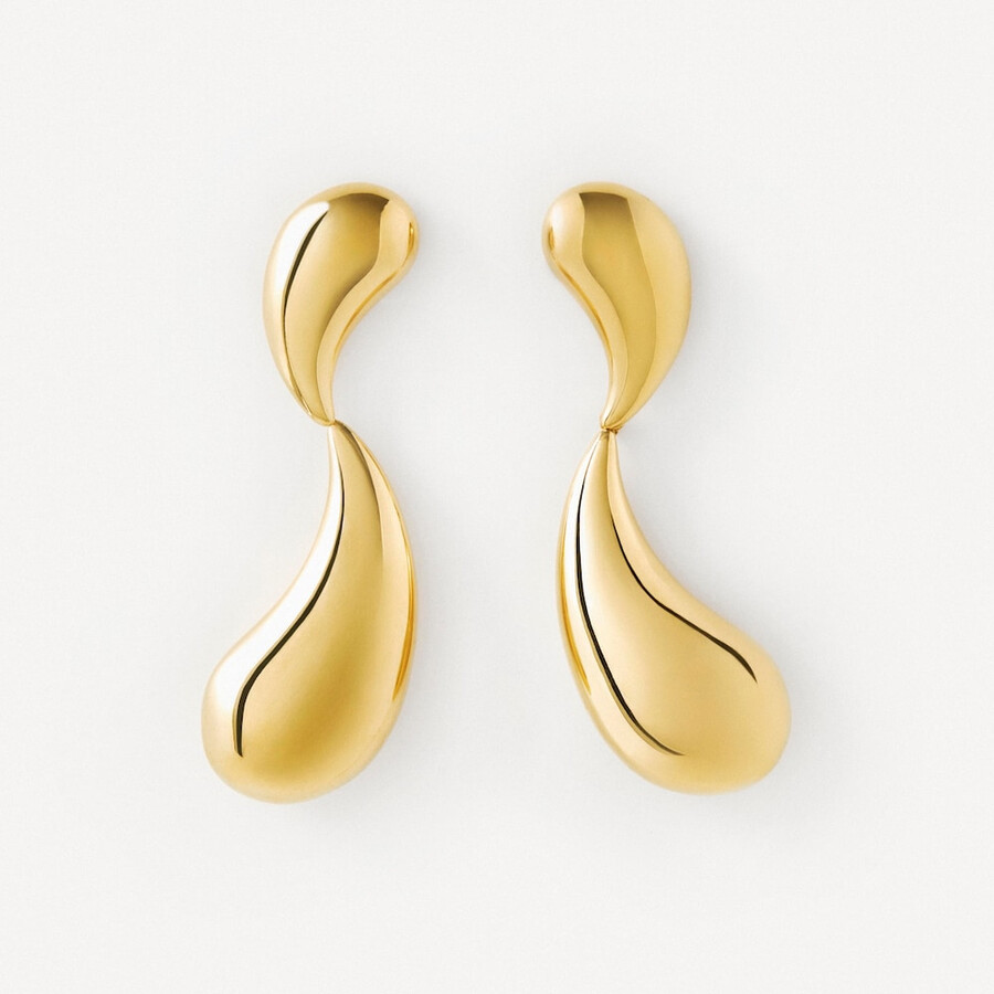 orecchini in oro tous atelier