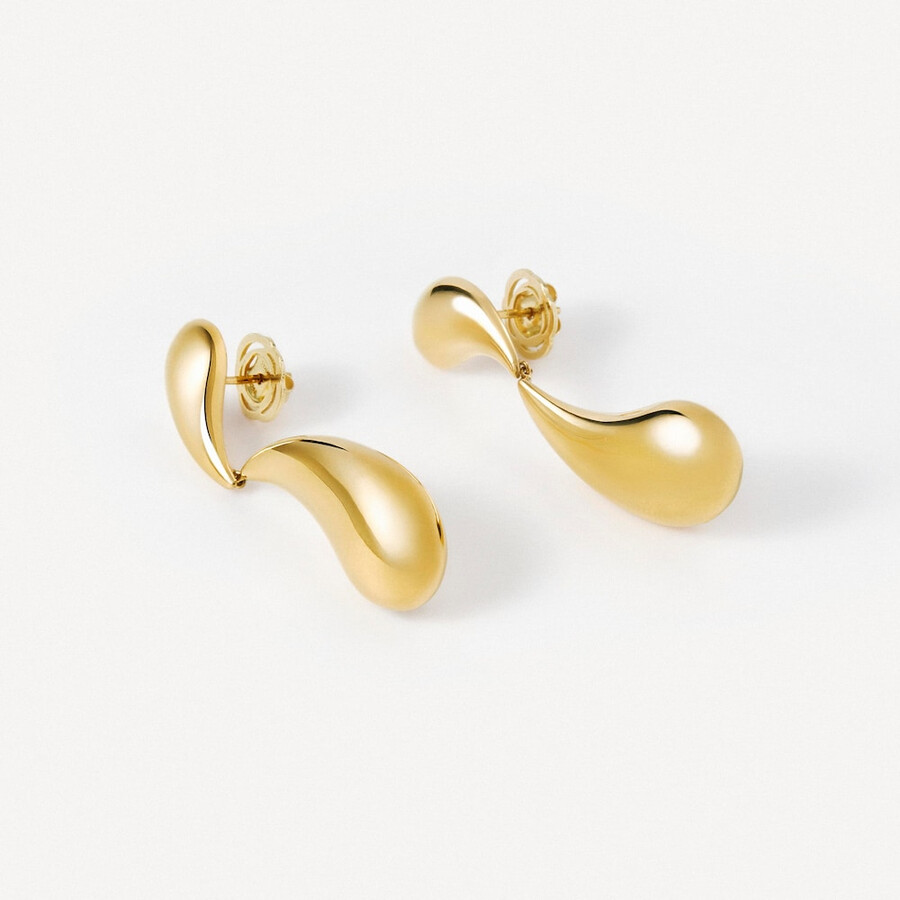 orecchini in oro tous atelier