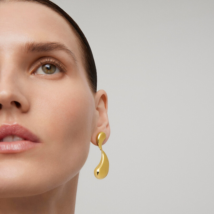 orecchini in oro tous atelier