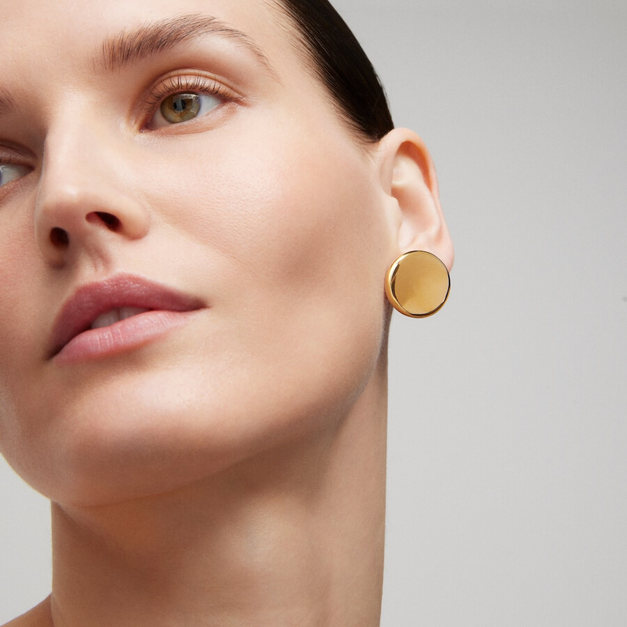 orecchini in oro tous atelier