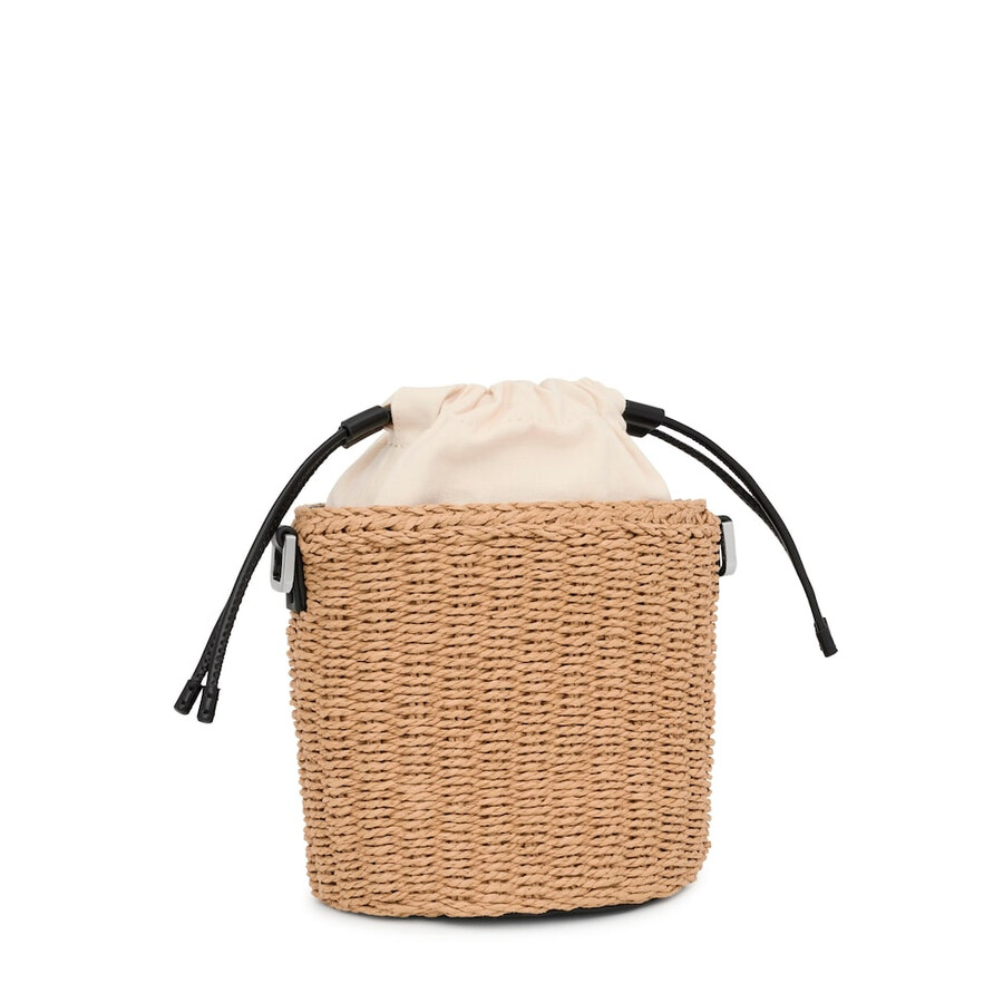 borsa monospalla nera scoubidou