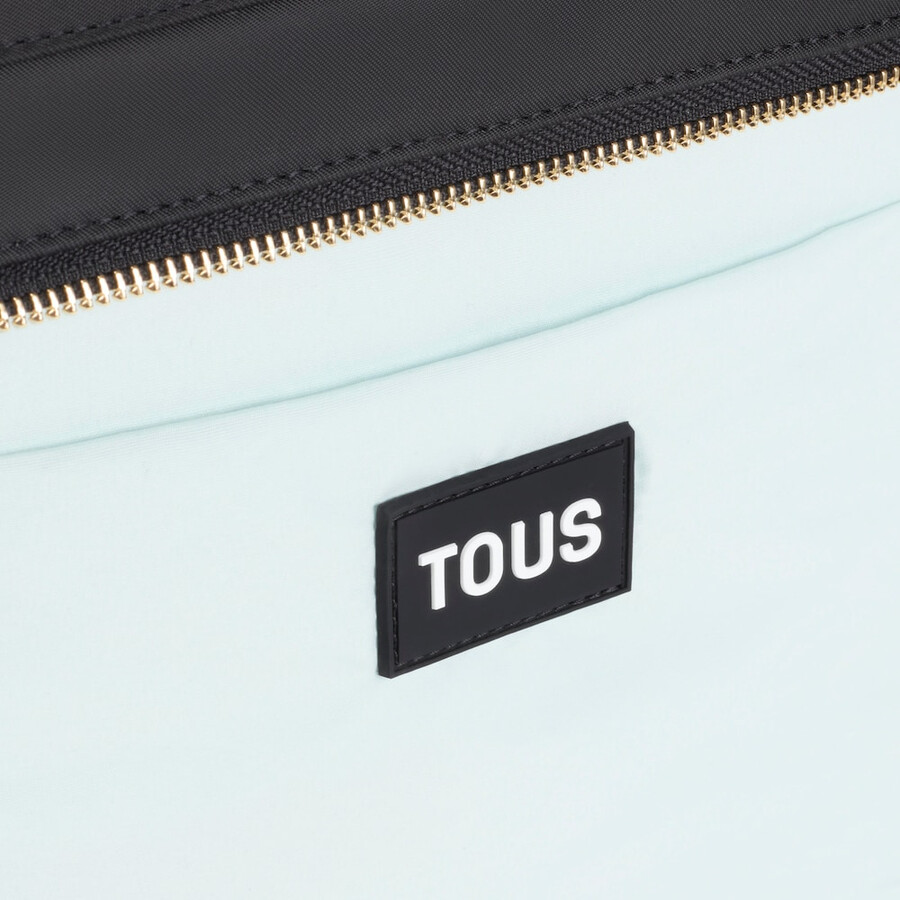 borsa grande beige della spesa tous roomy