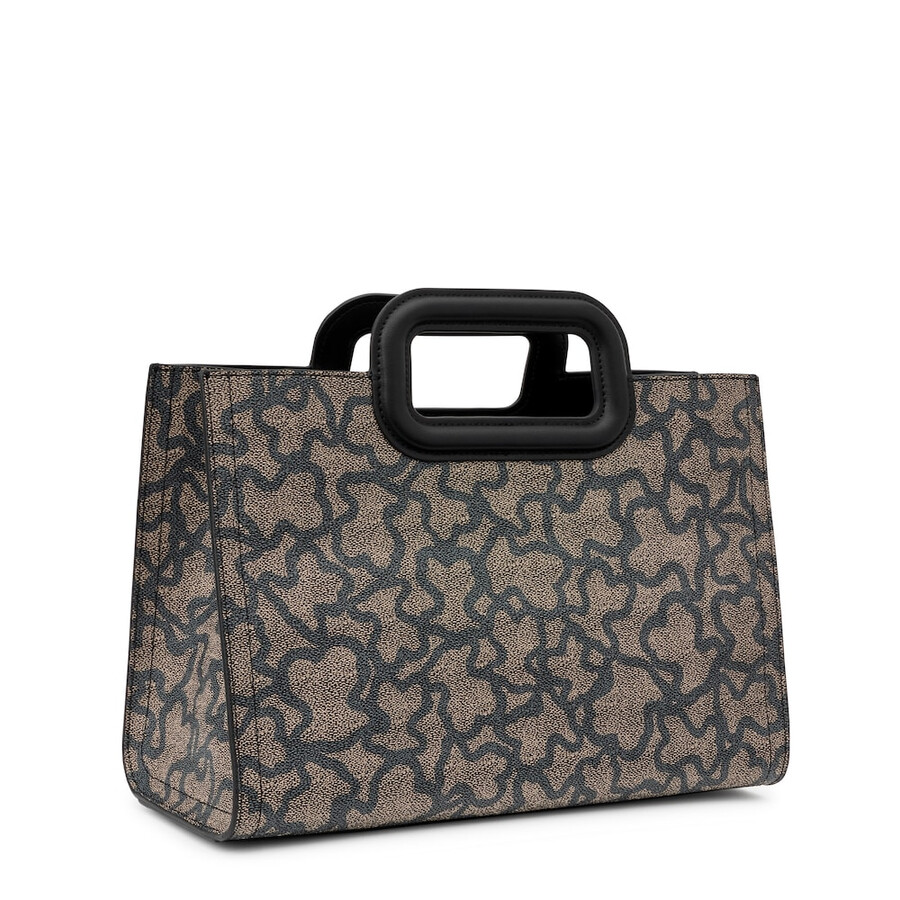 borsa shopping kaos icon amaya nera media