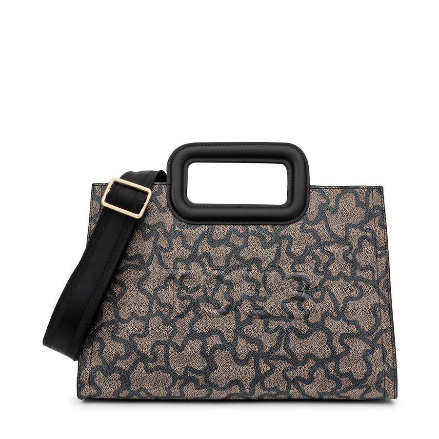 borsa shopping kaos icon amaya nera media