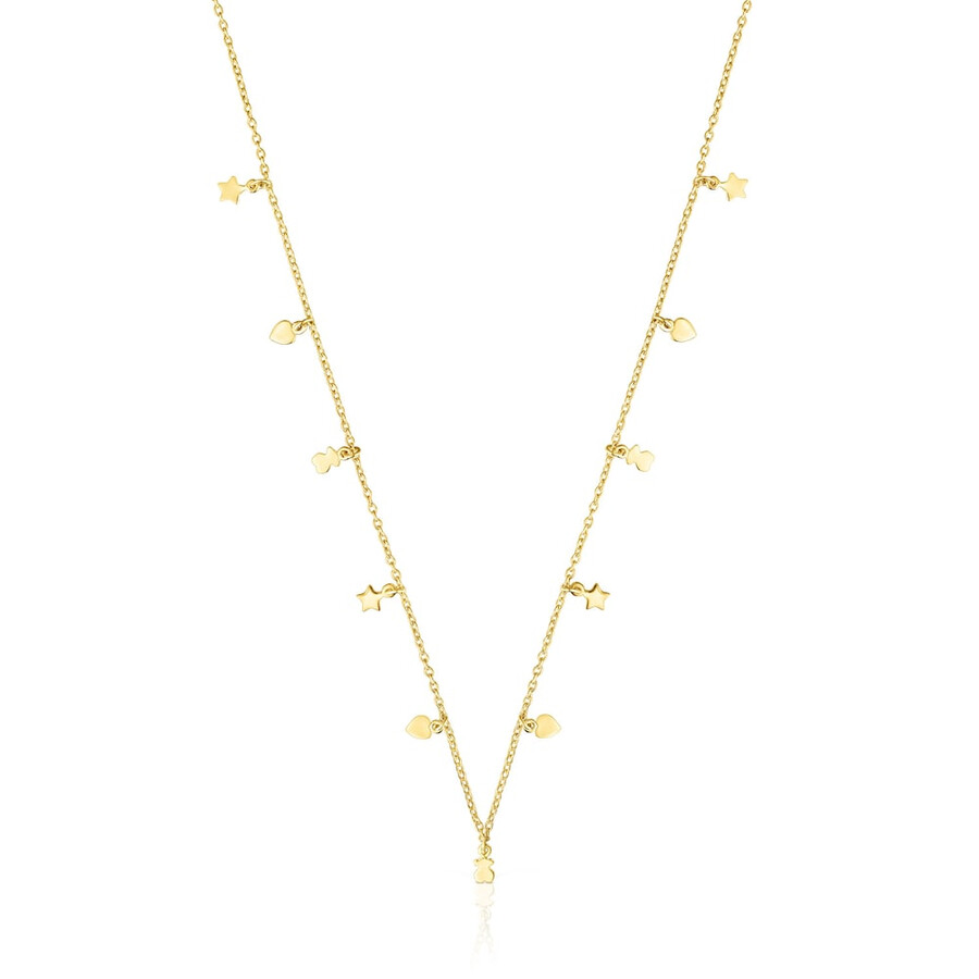 collana cool joy in argento vermeil