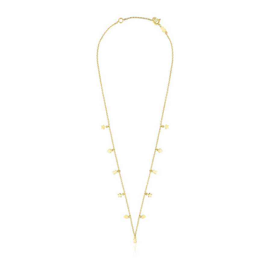 collana cool joy in argento vermeil