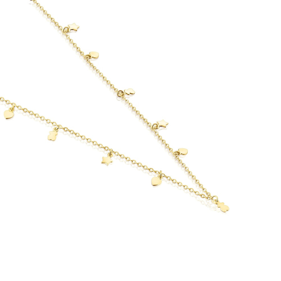 collana cool joy in argento vermeil