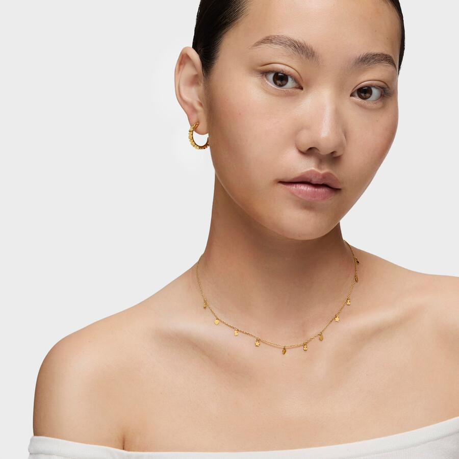 collana cool joy in argento vermeil