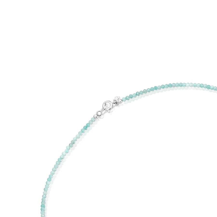 collana con amazzonite tous camille
