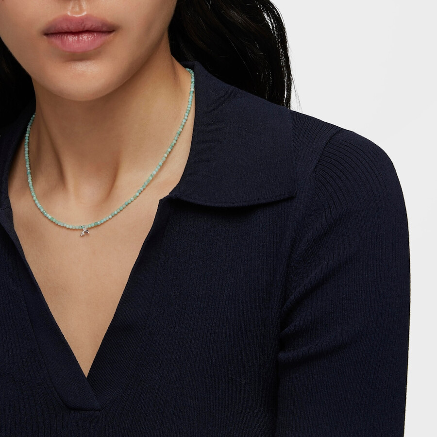 collana con amazzonite tous camille
