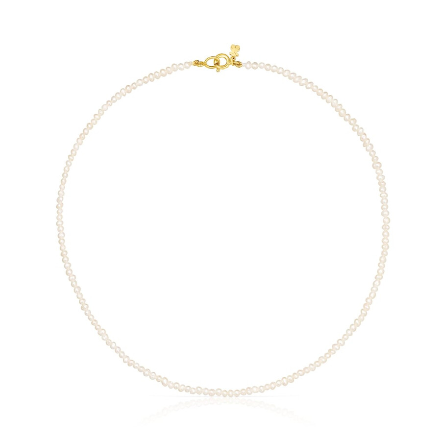 collana con perle tous camille