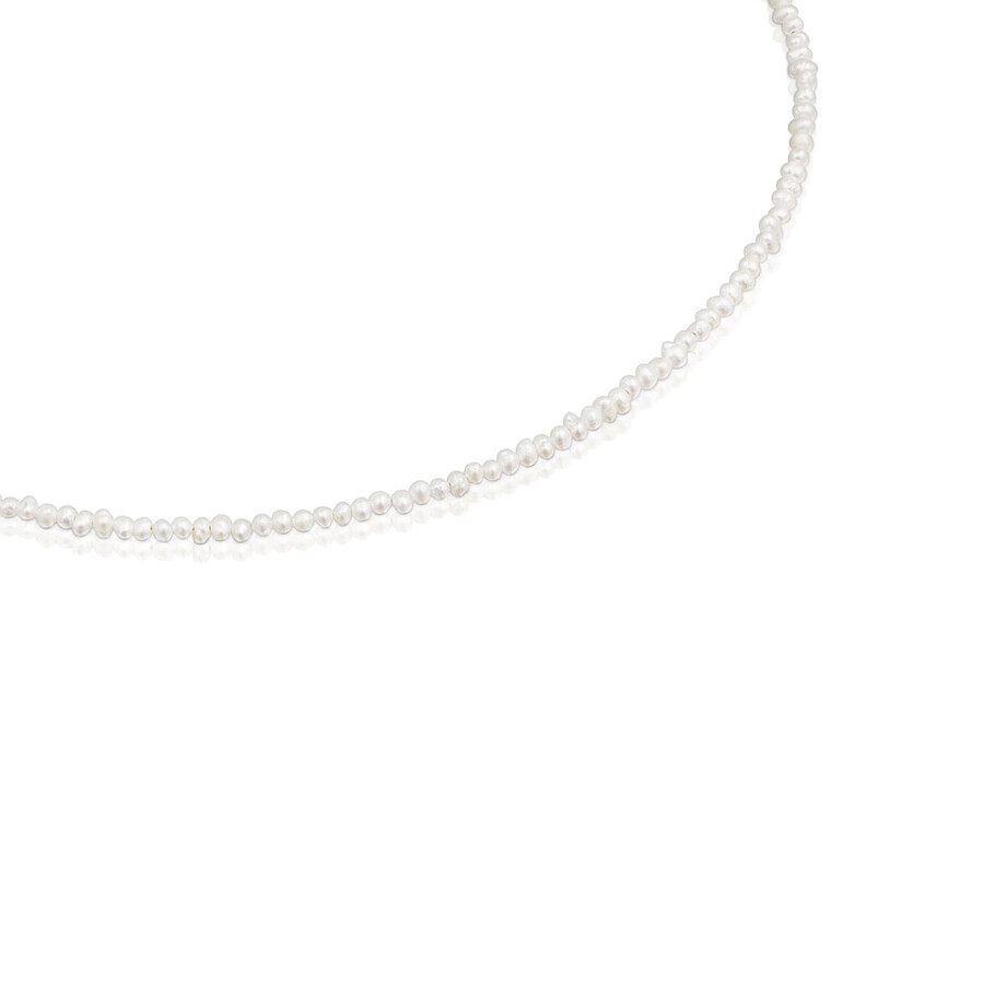 collana con perle tous camille