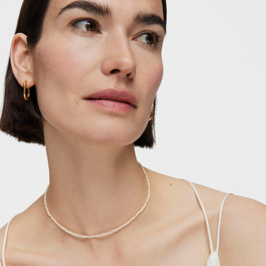 collana con perle tous camille
