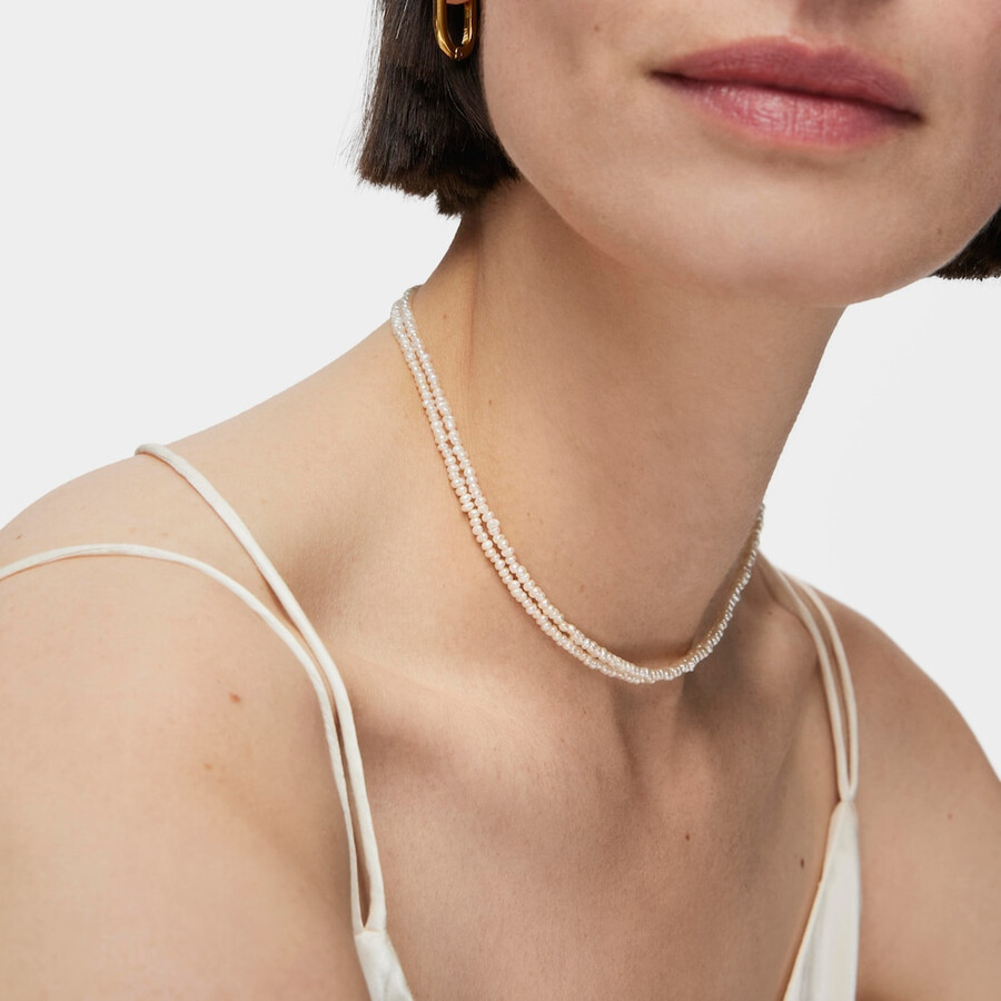 collana con perle tous camille