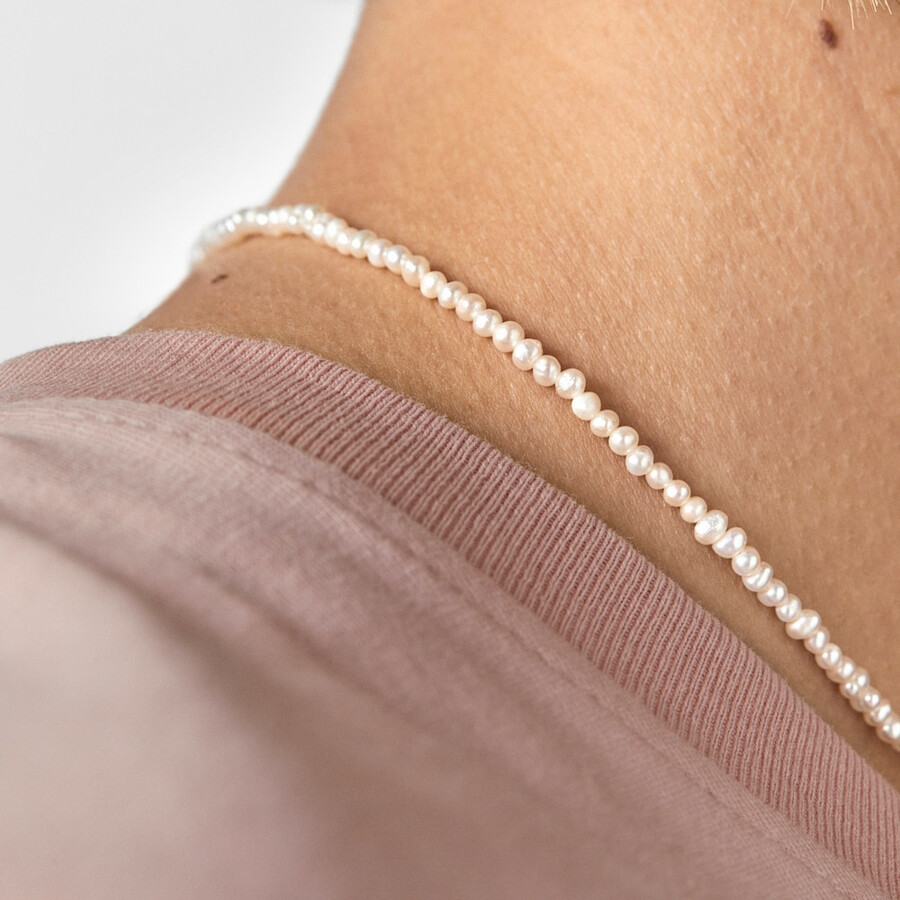 collana con perle tous camille