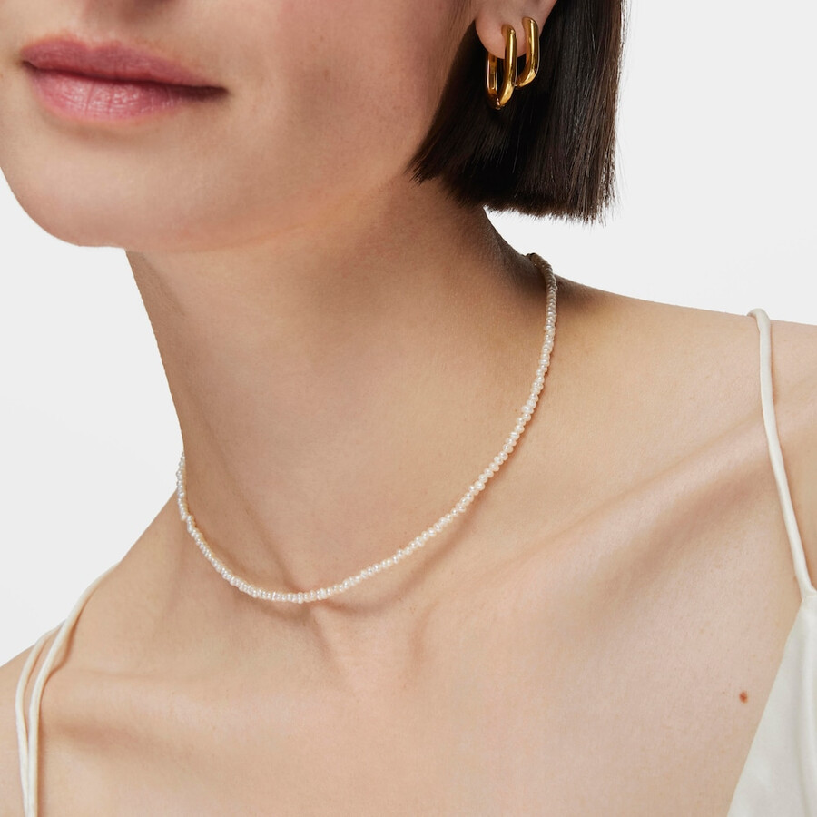 collana con perle tous camille