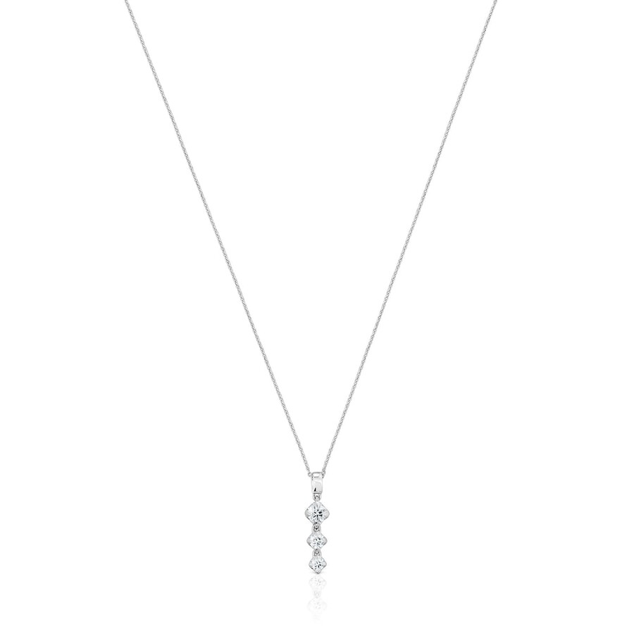 choker in platino con diamanti di laboratorio les classiques lgd