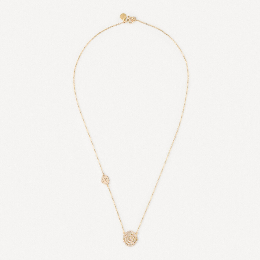 collana in oro con diamanti tous atelier